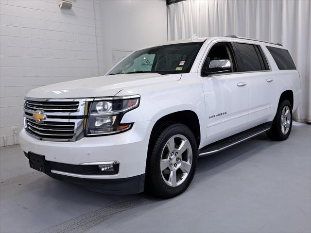 used 2019 Chevrolet Suburban car, priced at $38,967