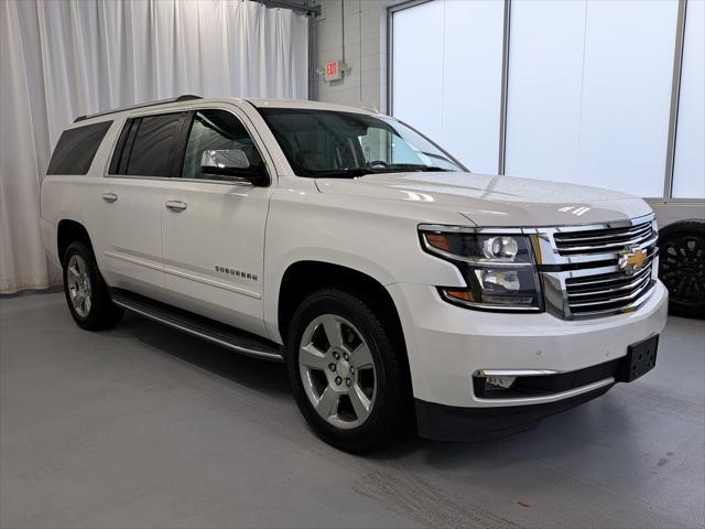 used 2019 Chevrolet Suburban car, priced at $38,967