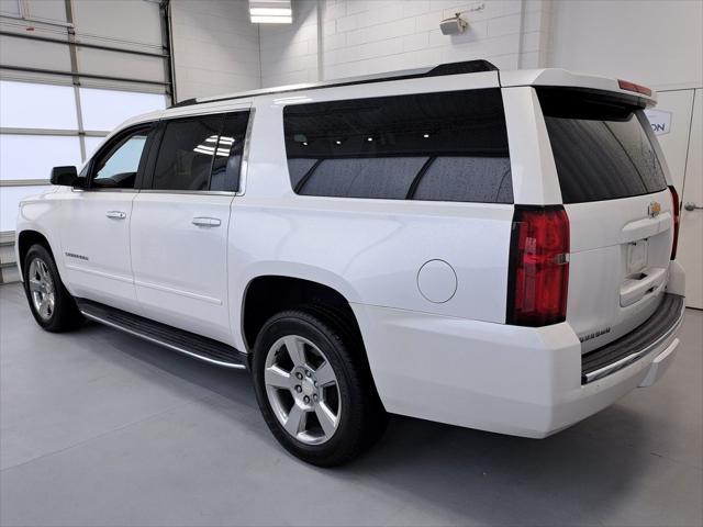 used 2019 Chevrolet Suburban car, priced at $38,967