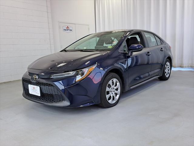 used 2022 Toyota Corolla car, priced at $18,931