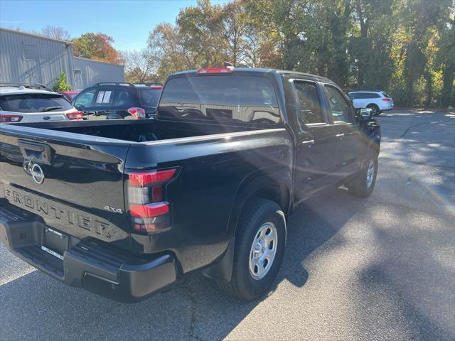 used 2022 Nissan Frontier car, priced at $27,000