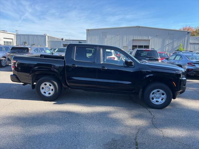 used 2022 Nissan Frontier car, priced at $27,000