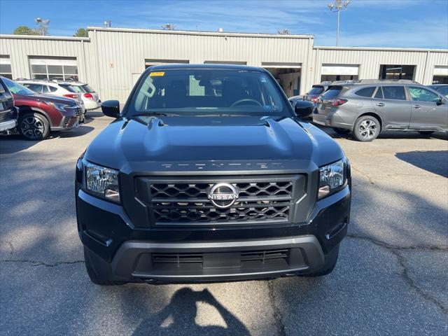 used 2022 Nissan Frontier car, priced at $27,000