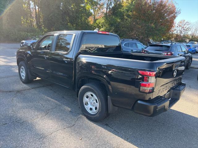 used 2022 Nissan Frontier car, priced at $27,000