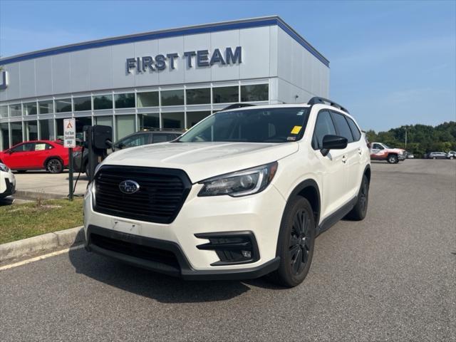 used 2022 Subaru Ascent car, priced at $36,995