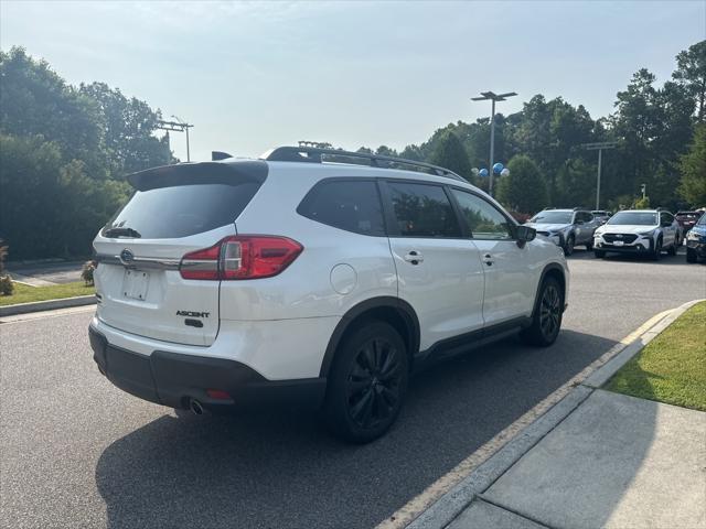 used 2022 Subaru Ascent car, priced at $36,995