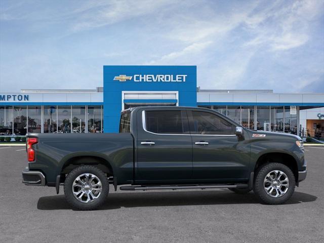 new 2025 Chevrolet Silverado 1500 car, priced at $70,020