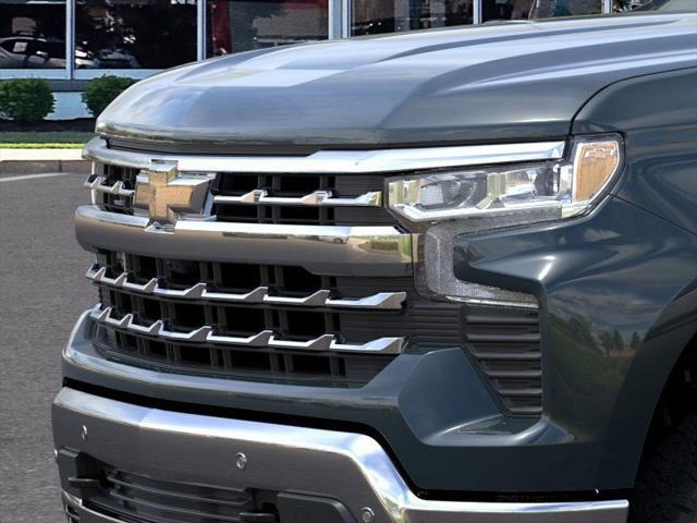 new 2025 Chevrolet Silverado 1500 car, priced at $70,020