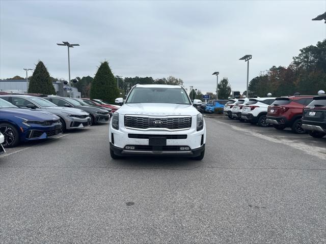 used 2021 Kia Telluride car, priced at $33,995