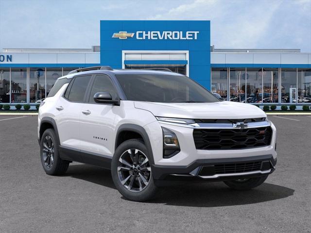 new 2025 Chevrolet Equinox car