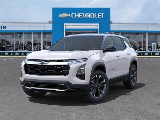 new 2025 Chevrolet Equinox car