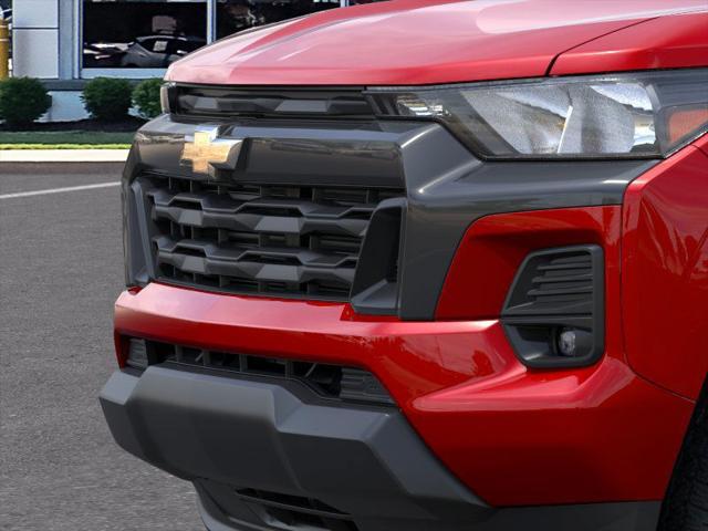 new 2024 Chevrolet Colorado car, priced at $38,950