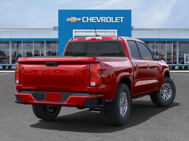 new 2024 Chevrolet Colorado car, priced at $38,950