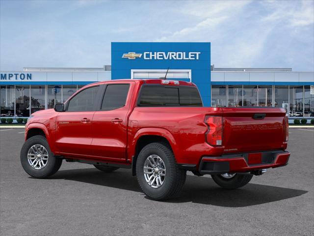 new 2024 Chevrolet Colorado car, priced at $38,950