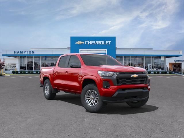 new 2024 Chevrolet Colorado car, priced at $38,950