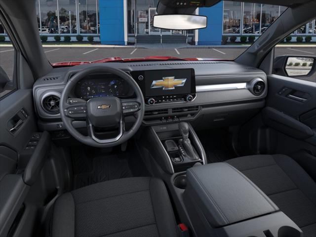 new 2024 Chevrolet Colorado car, priced at $38,950