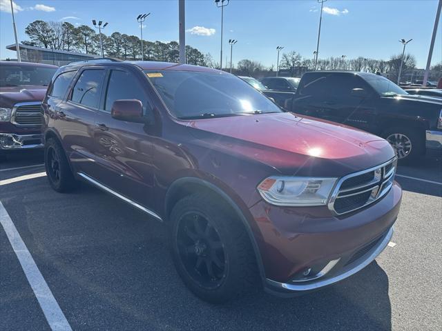 used 2018 Dodge Durango car, priced at $16,498