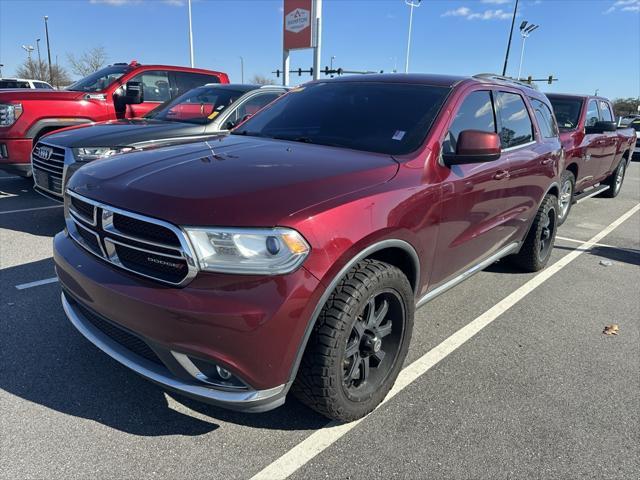 used 2018 Dodge Durango car, priced at $16,498