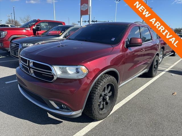 used 2018 Dodge Durango car, priced at $16,498