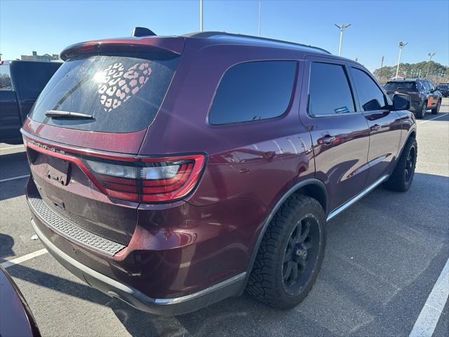 used 2018 Dodge Durango car, priced at $16,498