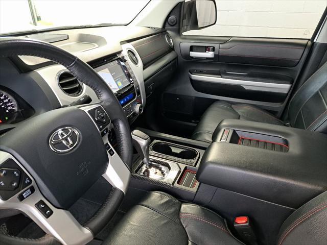 used 2020 Toyota Tundra car, priced at $41,000