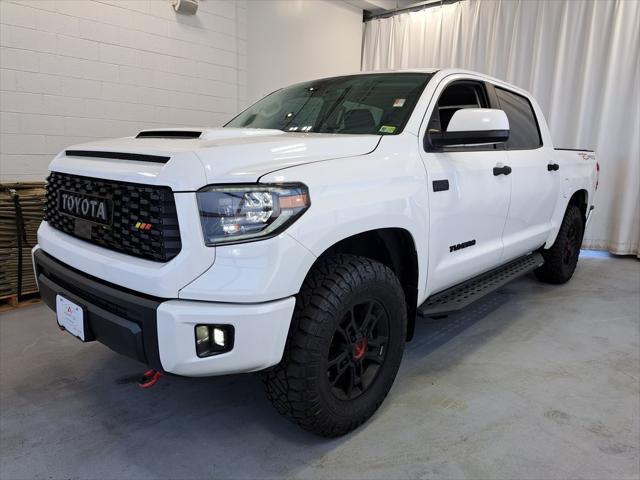 used 2020 Toyota Tundra car, priced at $41,000