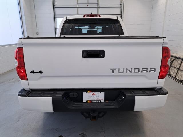 used 2020 Toyota Tundra car, priced at $41,000