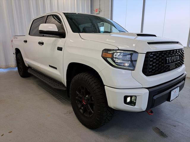 used 2020 Toyota Tundra car, priced at $41,000