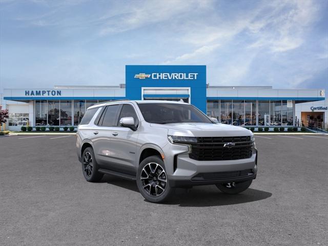new 2024 Chevrolet Tahoe car, priced at $74,810