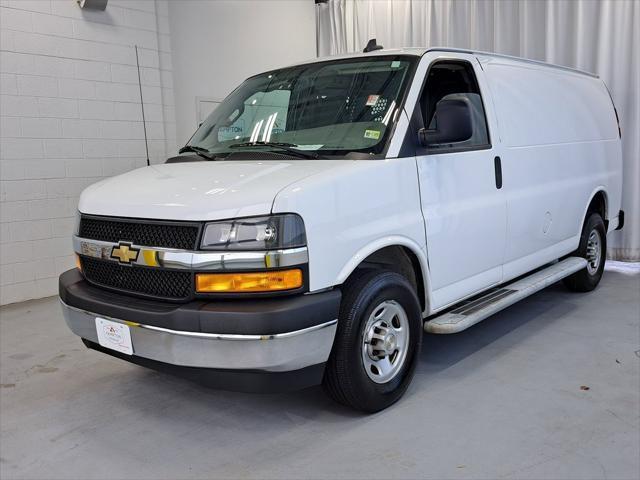 used 2022 Chevrolet Express 2500 car, priced at $35,300