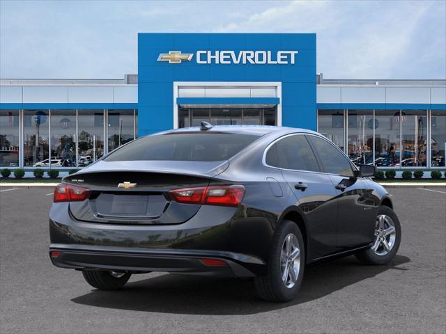 new 2025 Chevrolet Malibu car, priced at $27,245