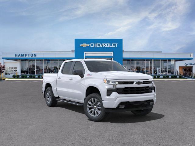 new 2025 Chevrolet Silverado 1500 car