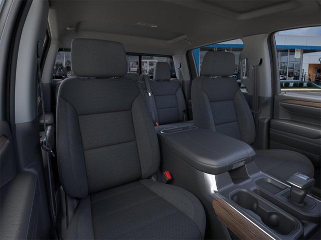 new 2025 Chevrolet Silverado 1500 car, priced at $63,890