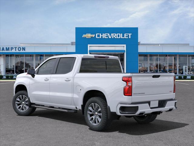 new 2025 Chevrolet Silverado 1500 car, priced at $63,890