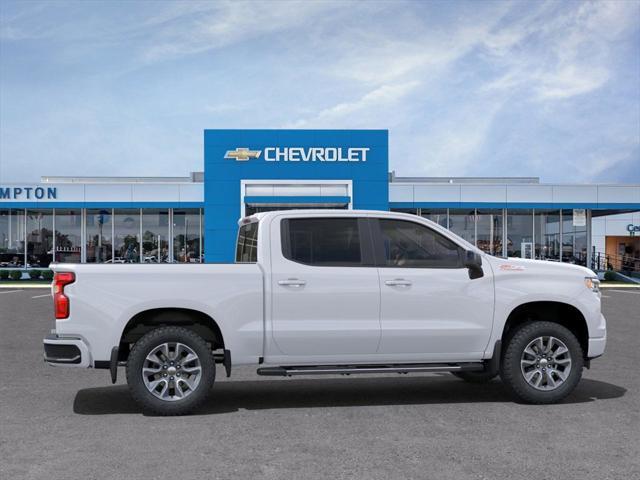 new 2025 Chevrolet Silverado 1500 car, priced at $63,890