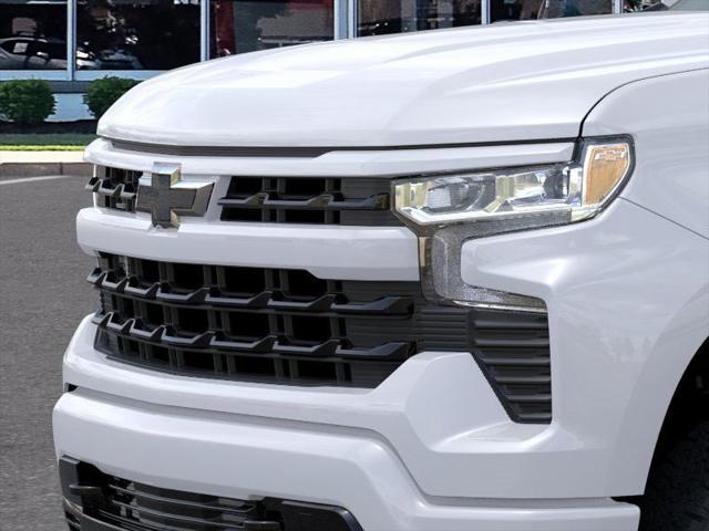 new 2025 Chevrolet Silverado 1500 car, priced at $63,890