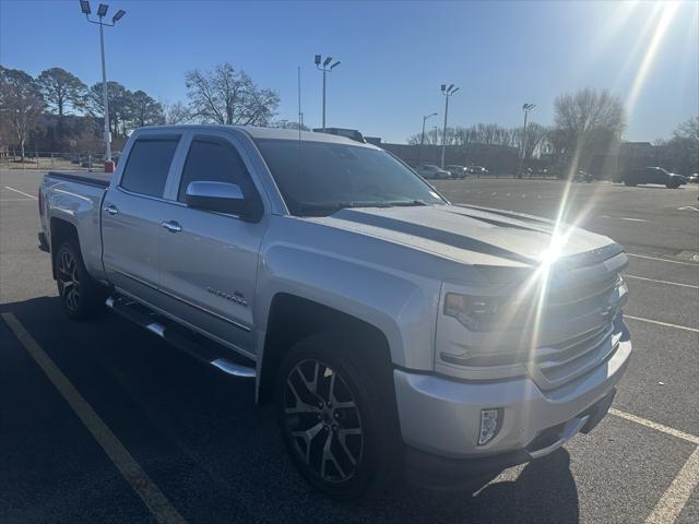 used 2017 Chevrolet Silverado 1500 car, priced at $30,998