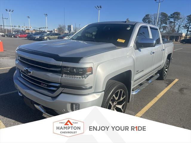 used 2017 Chevrolet Silverado 1500 car, priced at $30,998