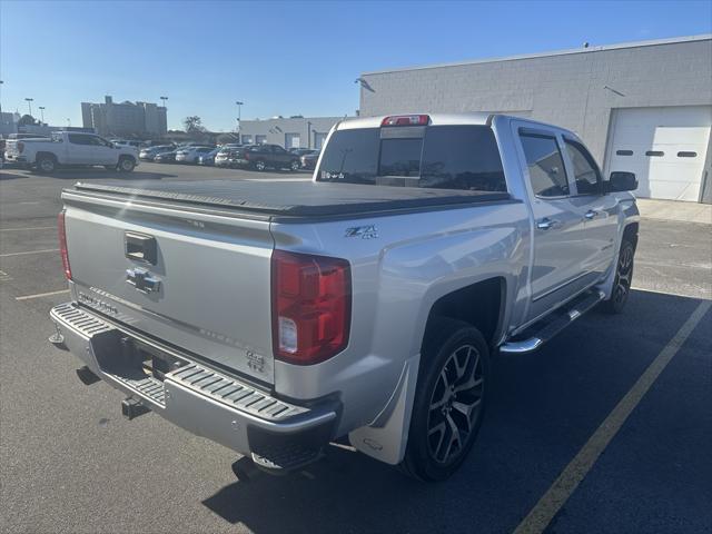 used 2017 Chevrolet Silverado 1500 car, priced at $30,998