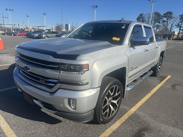 used 2017 Chevrolet Silverado 1500 car, priced at $30,998