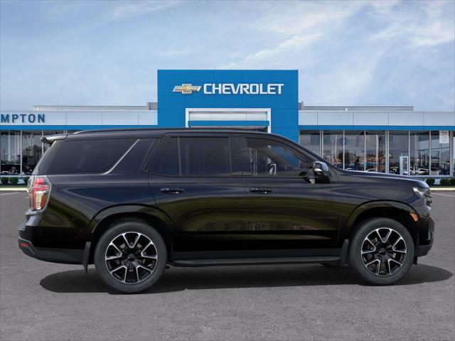 new 2024 Chevrolet Tahoe car