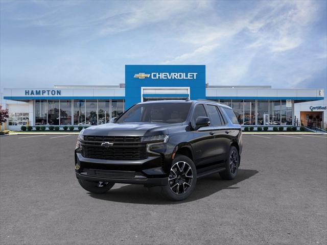 new 2024 Chevrolet Tahoe car