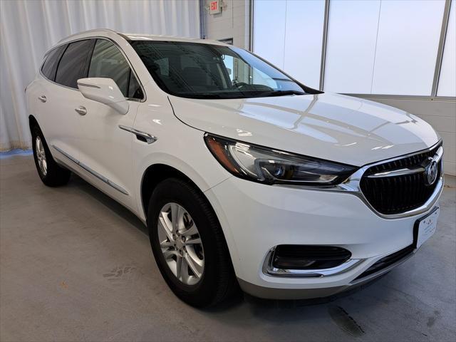 used 2021 Buick Enclave car, priced at $25,500