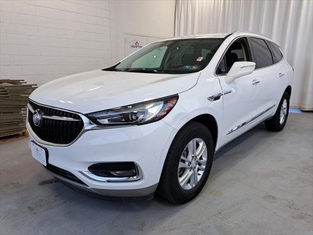 used 2021 Buick Enclave car, priced at $25,500