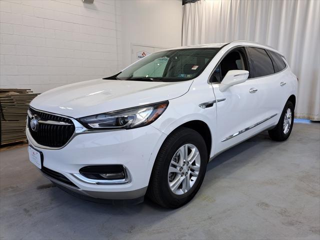 used 2021 Buick Enclave car, priced at $25,500