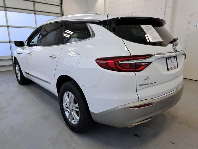 used 2021 Buick Enclave car, priced at $25,500