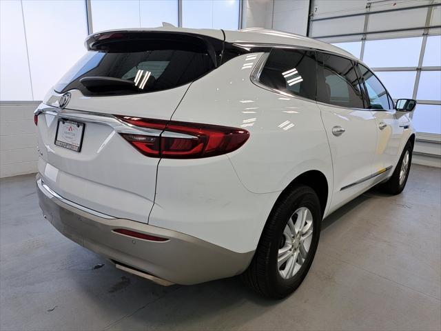 used 2021 Buick Enclave car, priced at $25,500