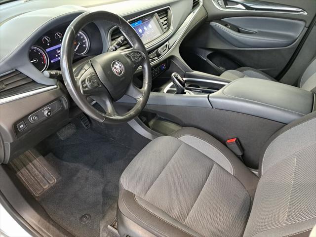 used 2021 Buick Enclave car, priced at $25,500