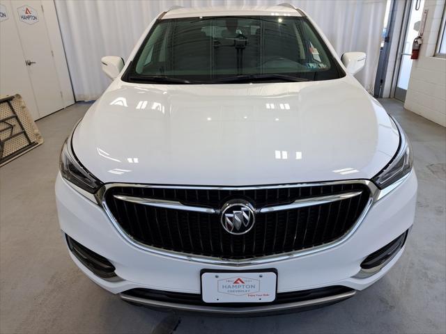 used 2021 Buick Enclave car, priced at $25,500