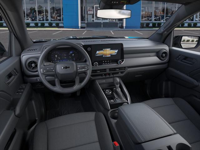 new 2024 Chevrolet Colorado car, priced at $42,065